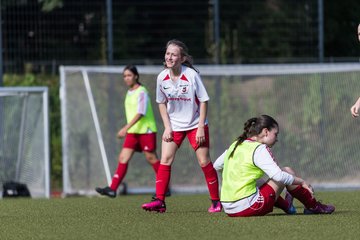 Bild 19 - wCJ Walddoerfer - Concordia : Ergebnis: 0:1